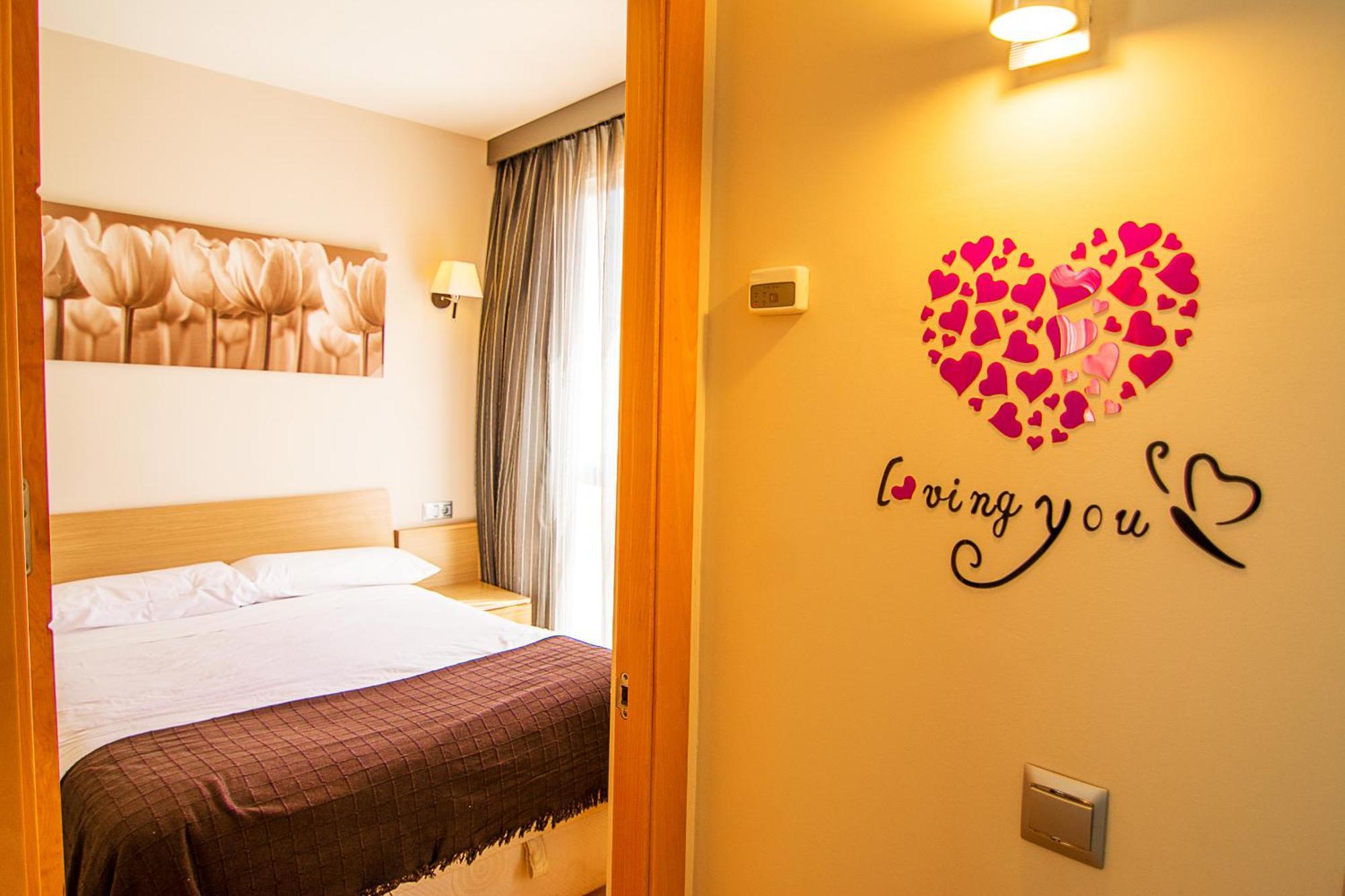 Dream Suites & Apartaments Альмерия Экстерьер фото