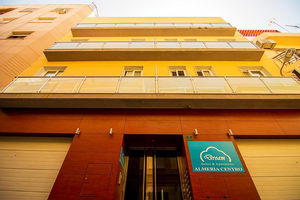 Dream Suites & Apartaments Альмерия Экстерьер фото