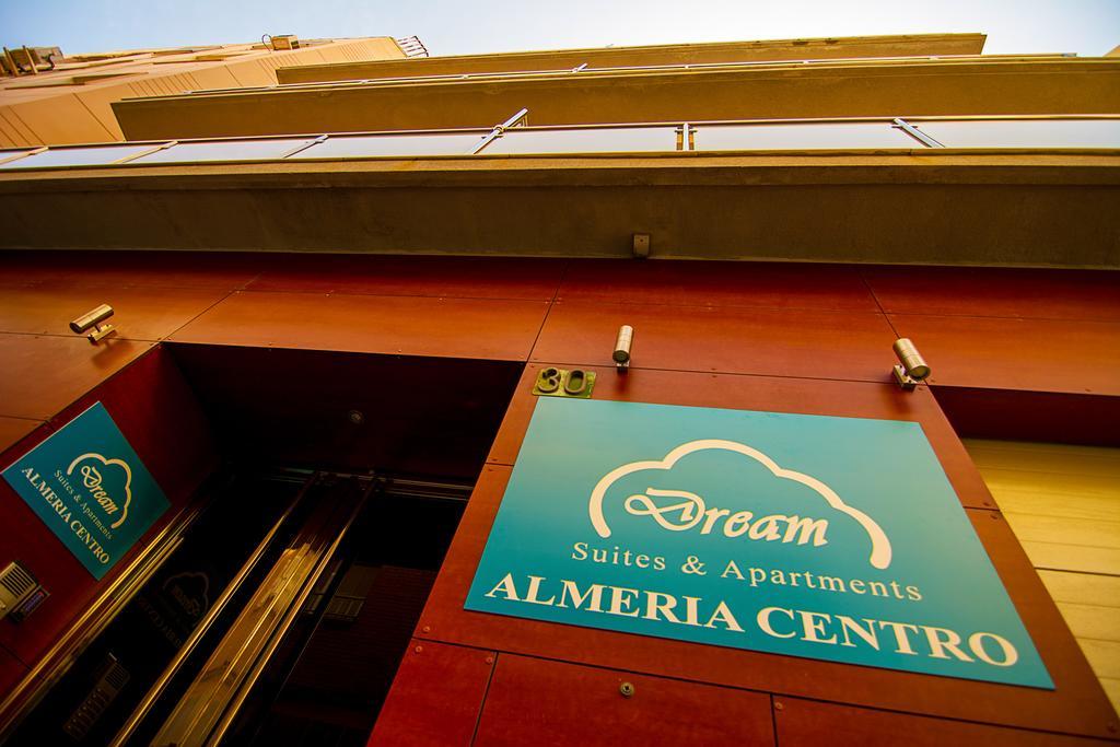 Dream Suites & Apartaments Альмерия Экстерьер фото